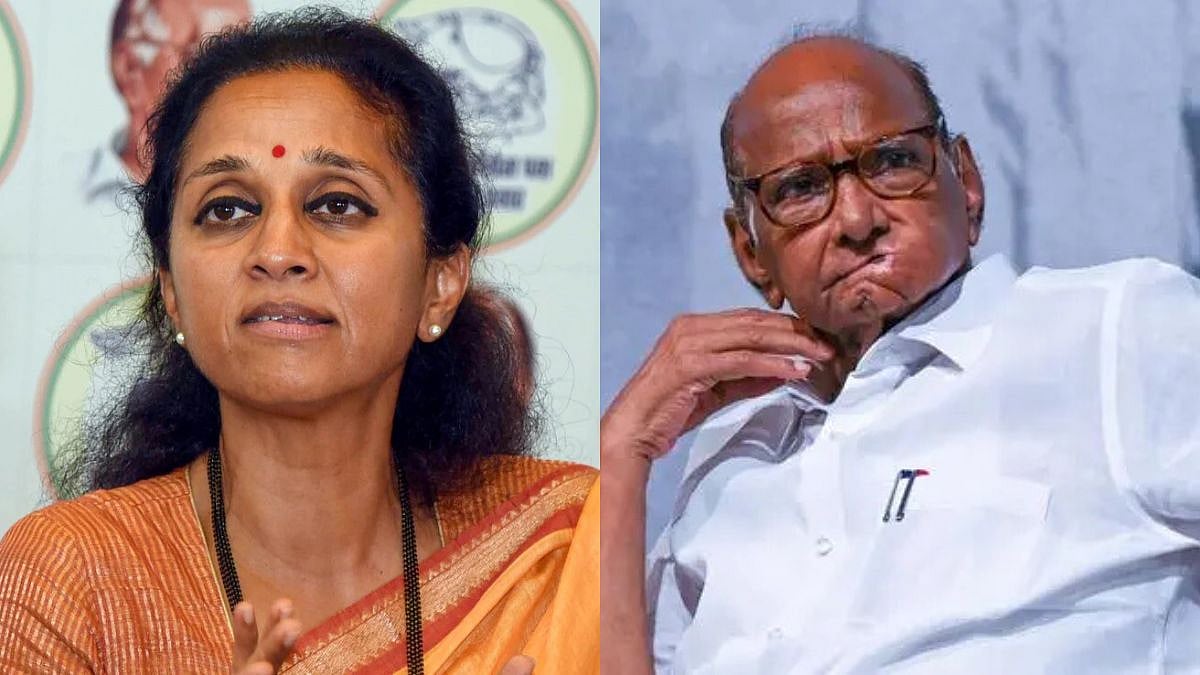 Sharad Pawar Health Update: Supriya Sule Shares Details Of NCP (SP) Chief Admitted To Pune Hospital 