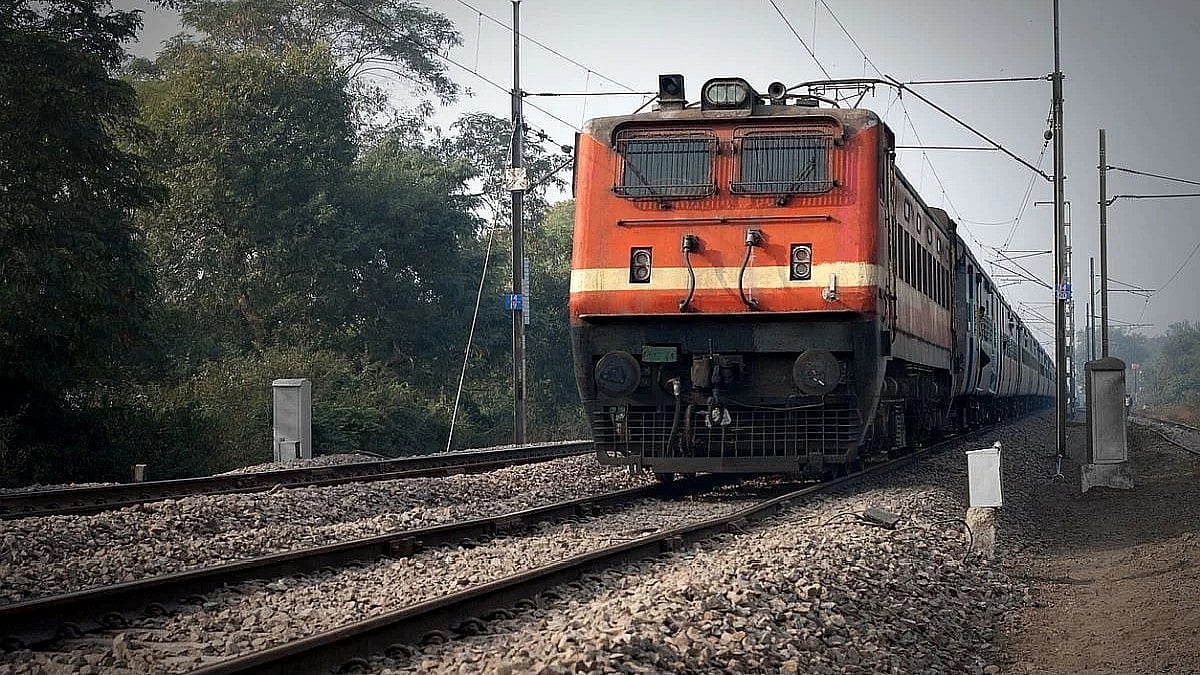 Nanded–Latur Direct Rail Project Gains Momentum After Ashok Chavan Meets Railway Minister Ashwini...