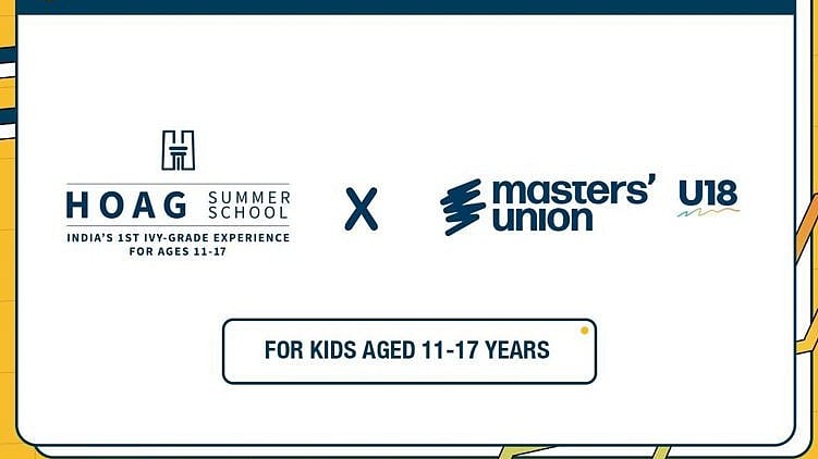 HOAG And Masters’ Union U18 come Together To Design A 5-Day High-Impact Summer School Learning...