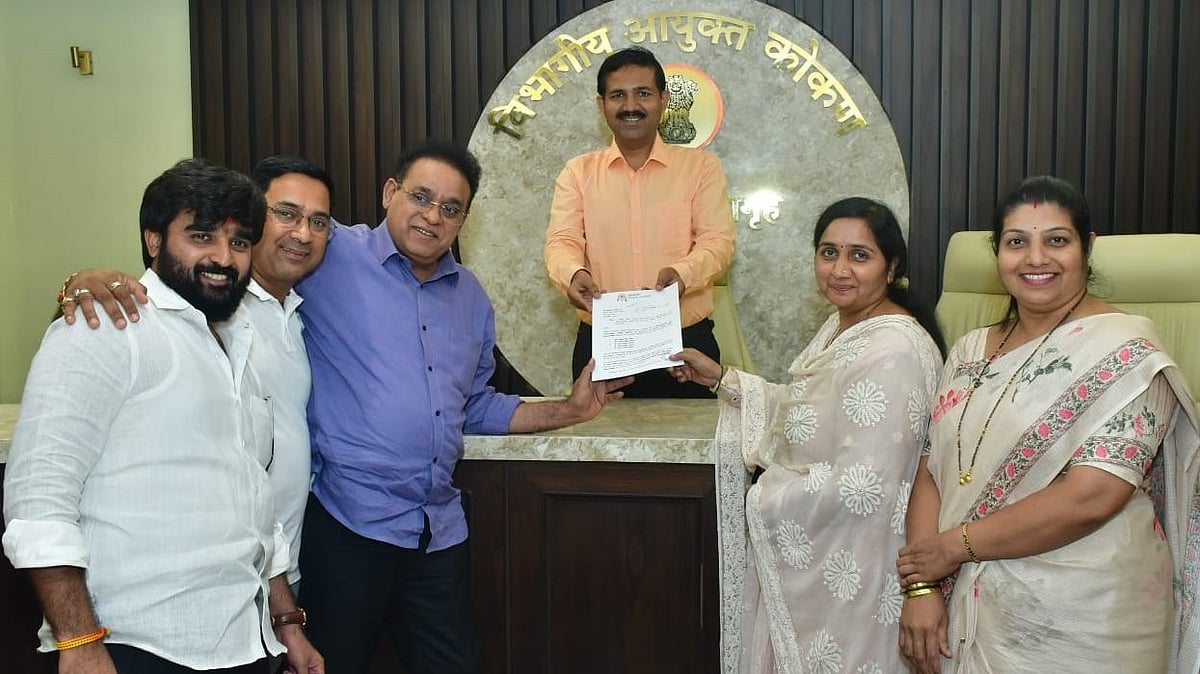 Political Realignment In Bhiwandi Ahead Of Mayoral Poll As Konark Vikas Aghadi Registers Bloc 