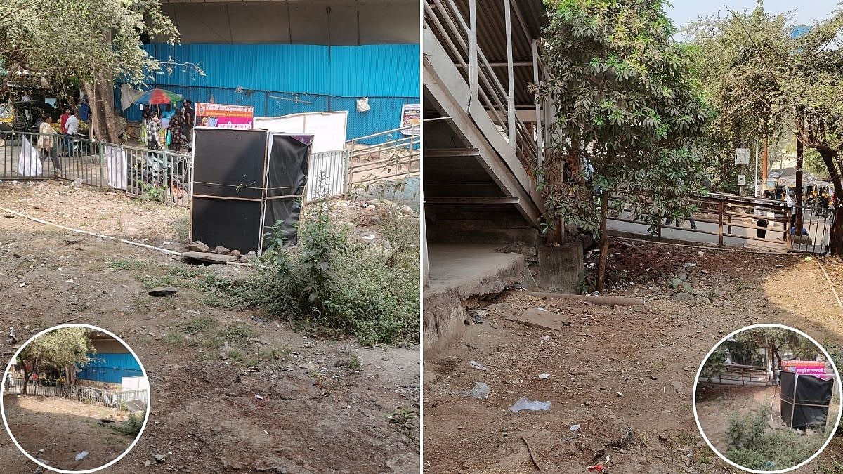 Mumbai News: RPF Clears Encroachment Outside Tilak Nagar Station After Commuter Flags Issue On X 