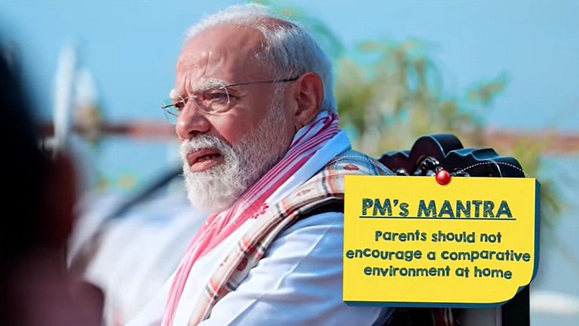 Pariksha Pe Charcha 2026: Parents Should Not Compare Their Kids With Friends And Siblings, Says PM...