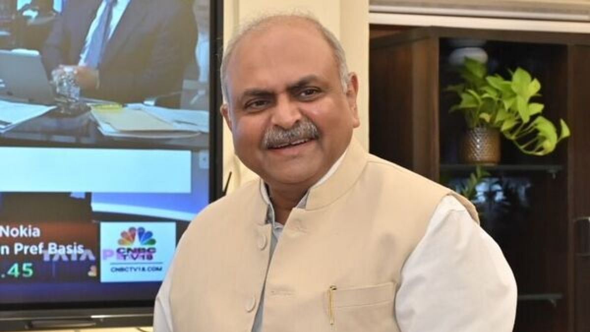 Tax Dept’s NUDGE Campaign Can Be Model For Better Governance Across Agencies: CBDT Chief Ravi Agrawal 