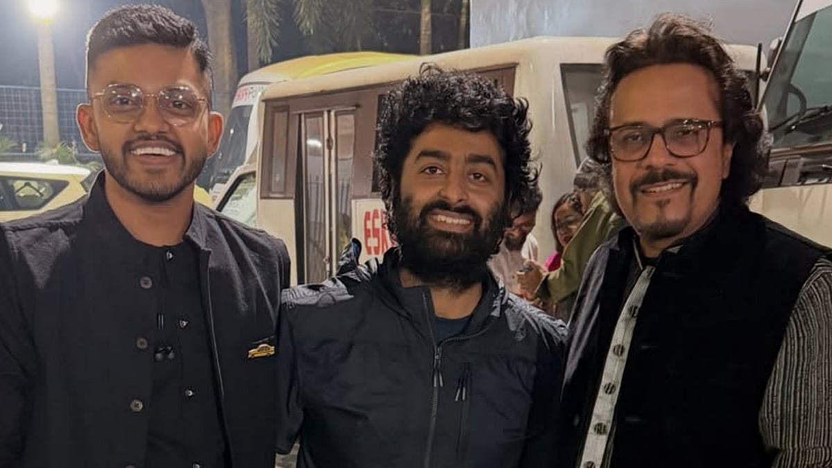Music Producer On Arijit Singh Retiring From Playback Singing: 'He's Done With Music Being A Machine...' 