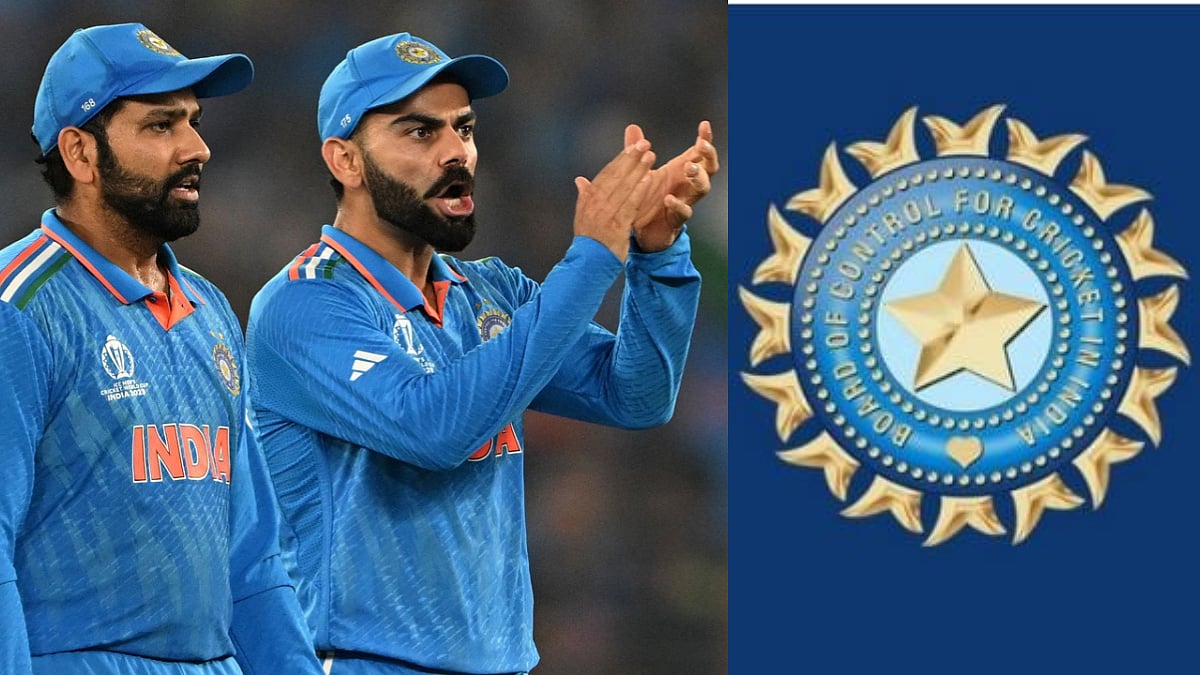 Rohit Sharma, Virat Kohli In 'Grade B' As BCCI Releases Annual Contracts For Men And Women Cricket...