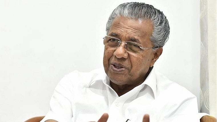 Kerala CM Pinarayi Vijayan Hits Out At Himanta Biswa Sarma Over ‘Shooting’ Video