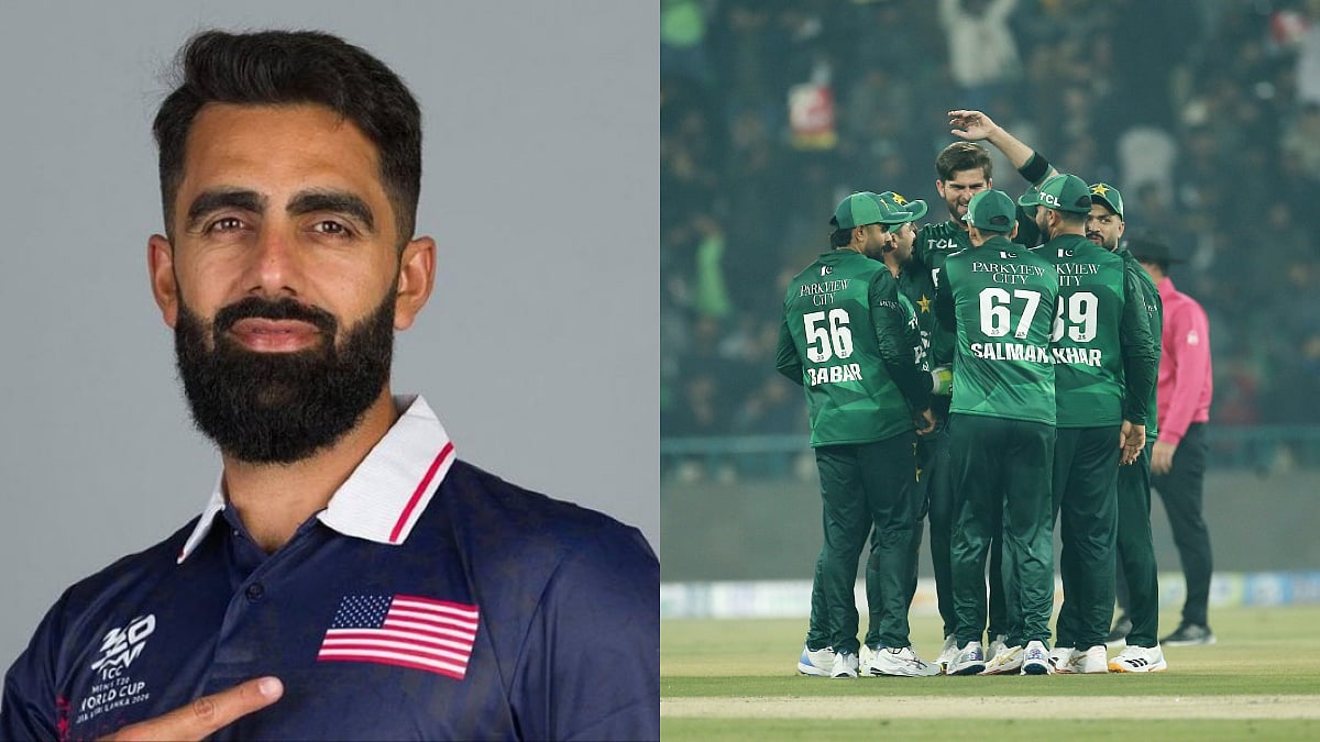 'Already Beaten': USA's Mohammad Mohsin Reminds Pakistan Of Their Historic 2024 Upset Ahead Of PAK Vs USA Clash; VIDEO 