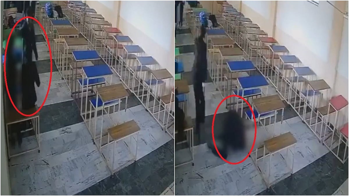 Punjab Shocker: Law student Shoots Classmate Dead Tarn Taran, Then Attempts Suicide; Dramatic Video