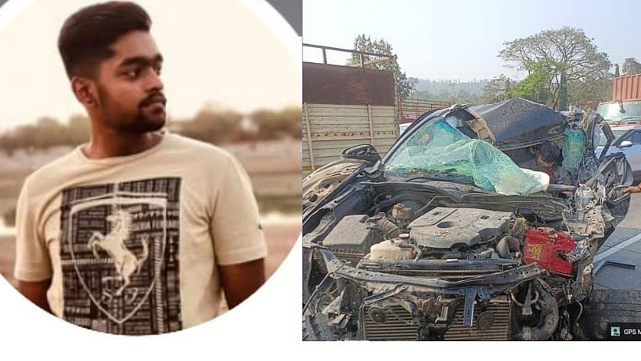 International Shooter Sambhaji Patil Killed In Tragic Accident On Mumbai-Ahmedabad Highway 