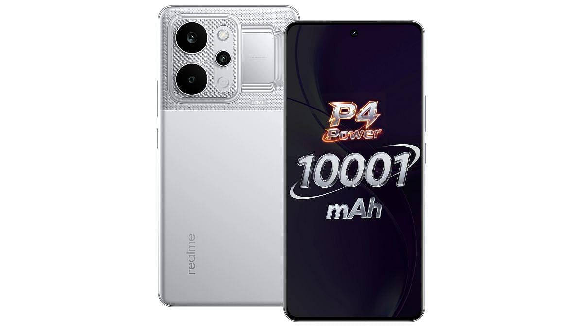 Realme P4 Power