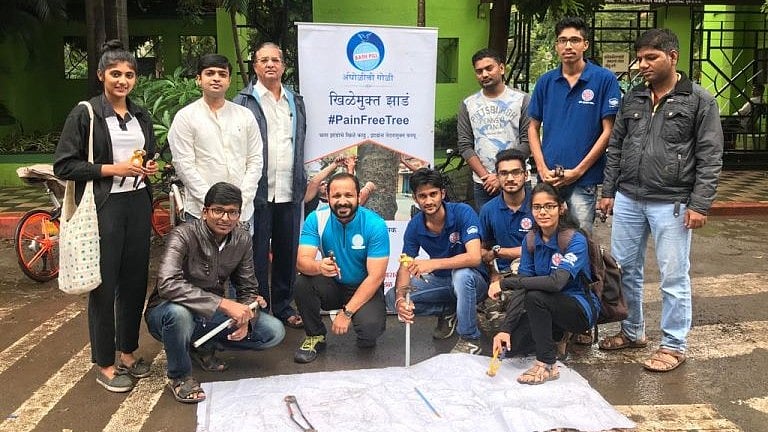 Angels Of Pune: How Madhav Patil's 'Angholichi Goli' Is Leading Water Conservation Efforts