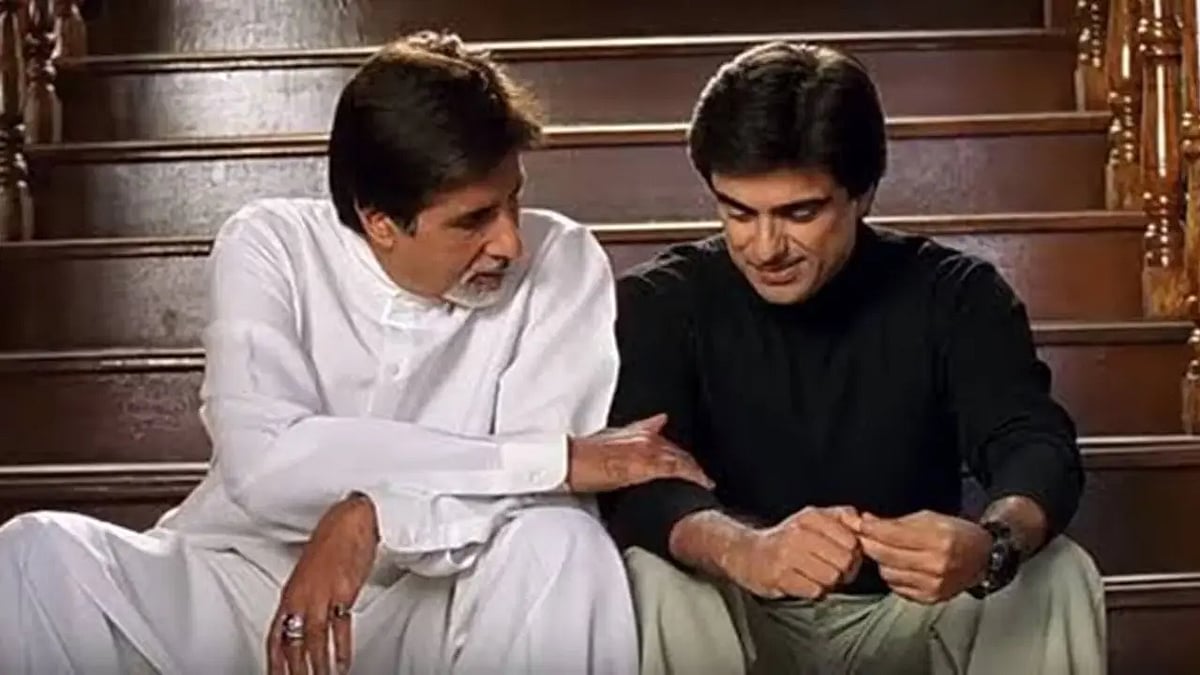 'Redemption After 20 Years': Samir Soni Reacts To Gen Z Influencer Calling His Baghban Character...