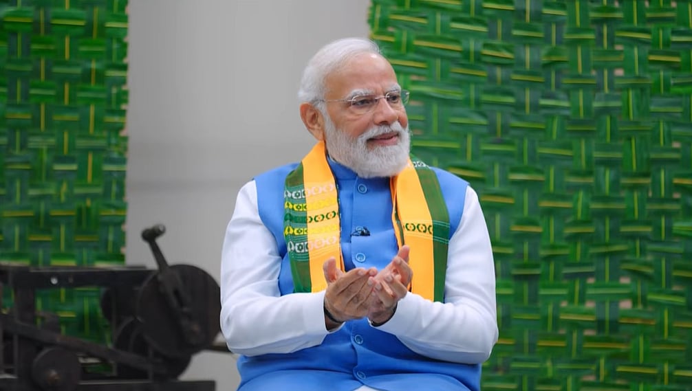 'Today, I Want To Learn, Not Teach': PM Modi At Pariksha Pe Charcha 2026 