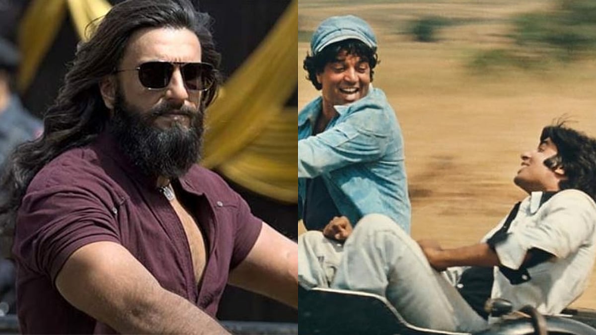 'After Sholay, I Can't Think Of A Film...': Dhurandhar Producer Compares Success Of Ranveer Singh Starrer To Amitabh Bachchan-Dharmendra's Movie 