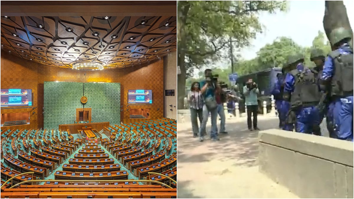 'Delhi Banega Khalistan': Bomb Threat Emails Sent to Parliament, 9 Schools; Security Tightened