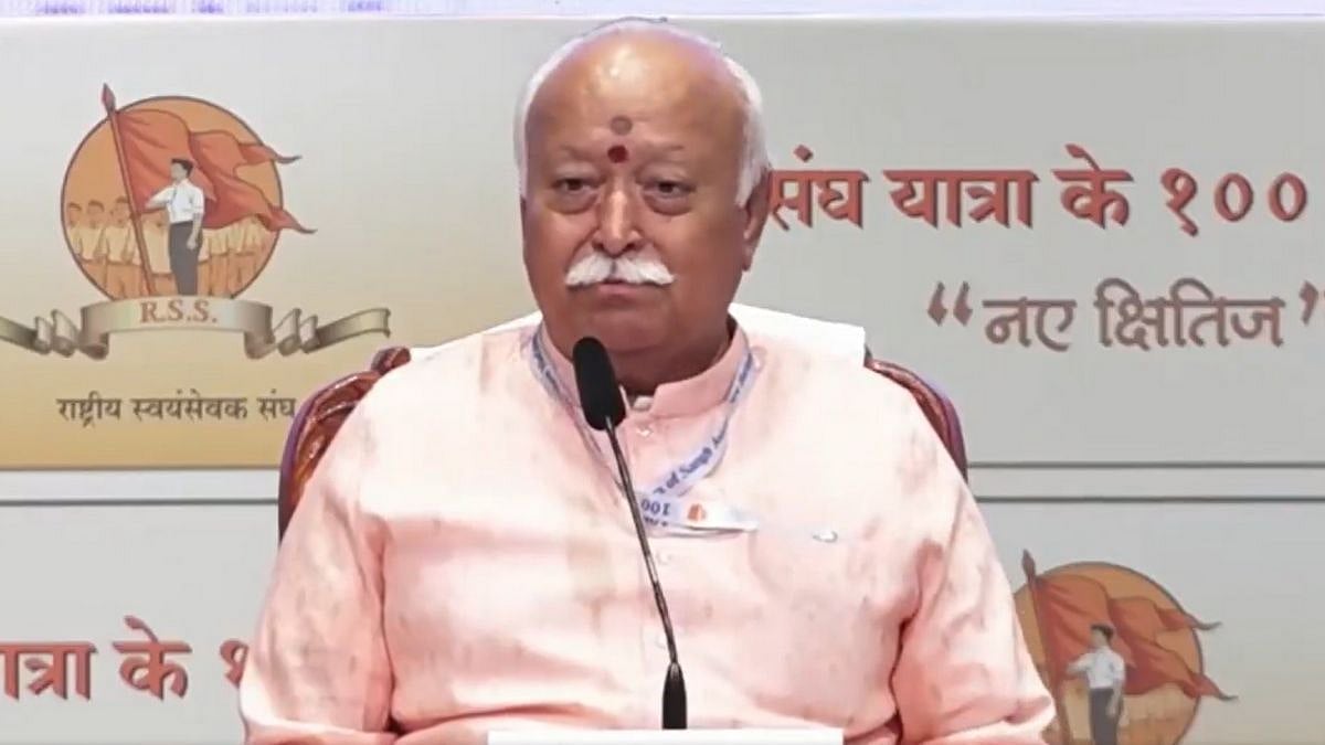 RSS Centenary Conclave: Mohan Bhagwat Signals Sangh’s Central Role In BJP’s Rise And Future Political Strategy 