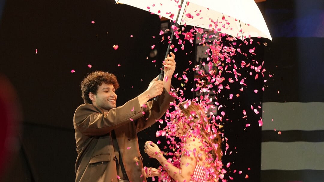 Siddhant can easily be touted the new love guru