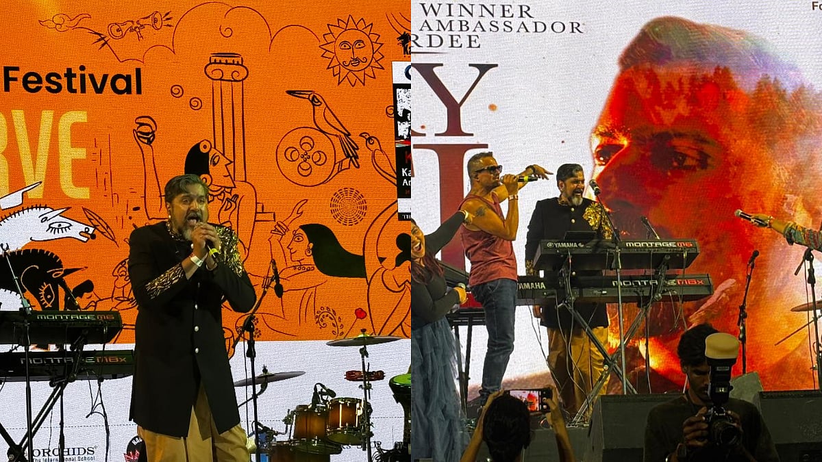 Grammy-Winner, Ricky Kej, On His Wish Of 'Performing At Kala Ghoda's 100th Edition Of Arts Festival; WATCH 