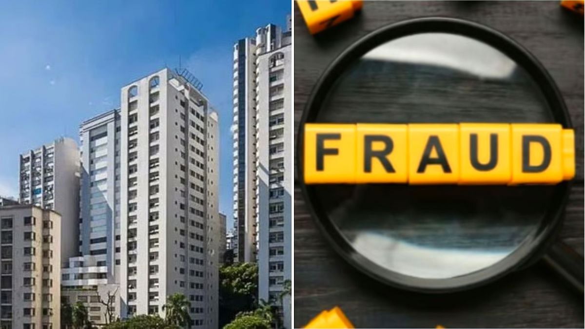 Mumbai Police Book Seven, Real Estate Firm For Alleged ₹17 Crore Fraud Involving Pune Land Rights