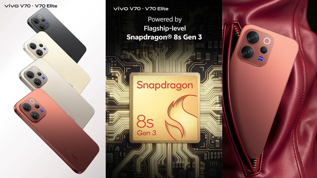 Vivo V70, Vivo V70 Elite To Launch In India On February 19: What To Expect 