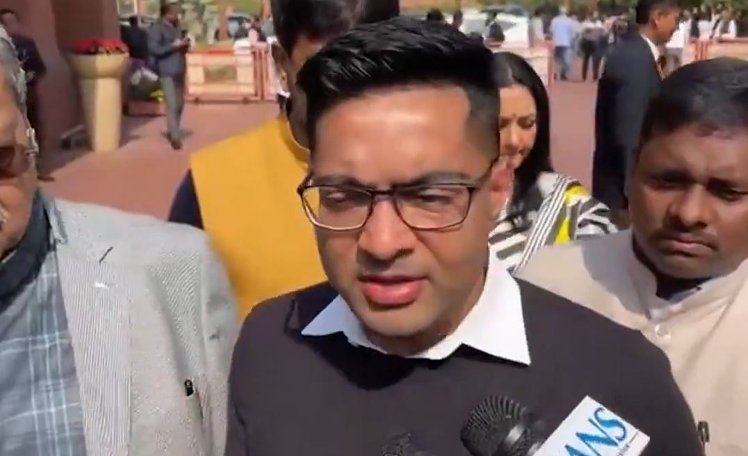 'There Is No Ambiguity…': Here’s What Abhishek Banerjee Said Amid Reports Of Opposition Mulling...