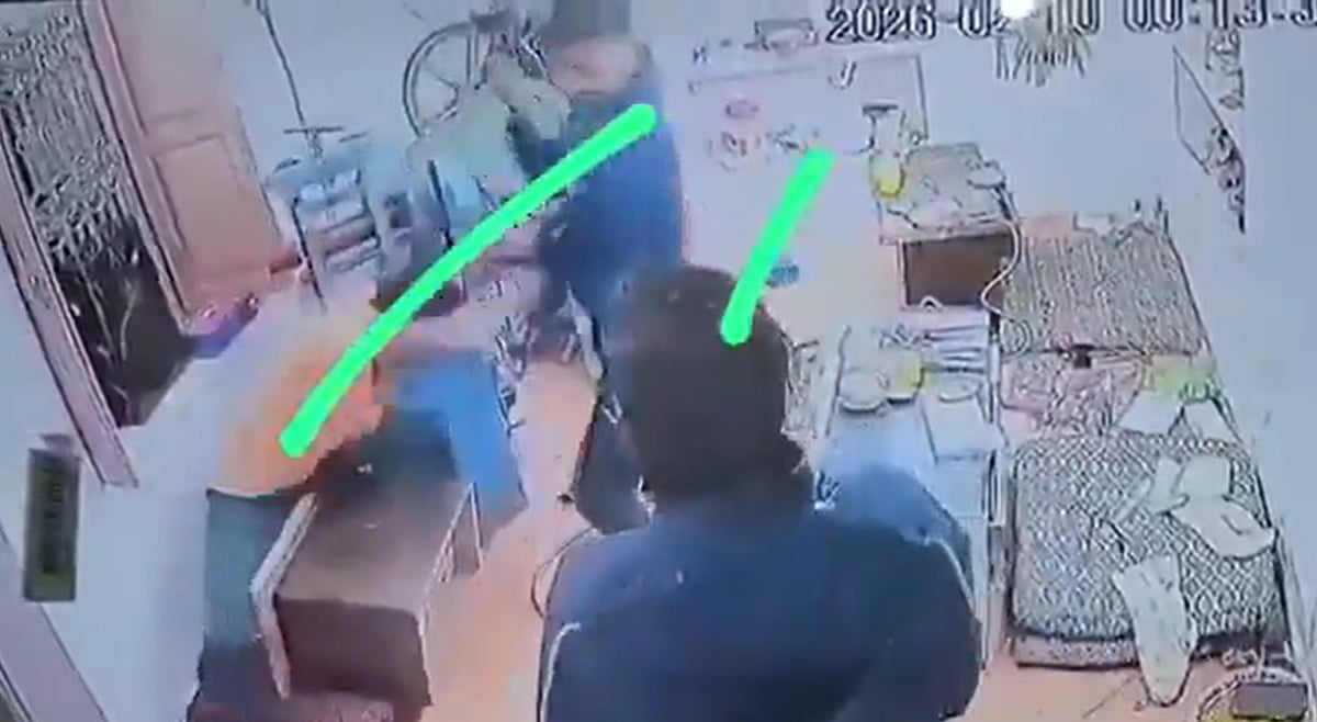 Rajasthan: Masked Assailants Brutally Stab Owner, 2 Other Workers In Merta Jewellery Shop;...