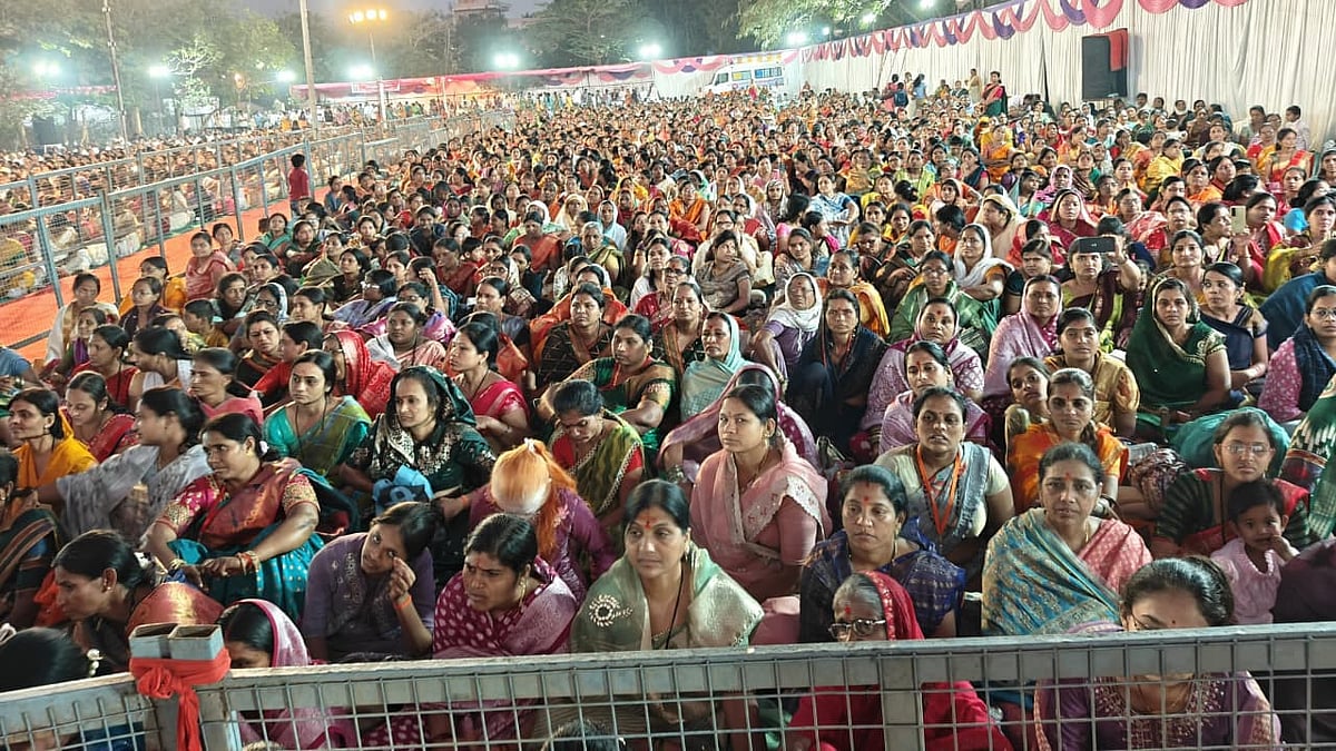 Chhatrapati Sambhajinagar: Mahakali Chandi 11-Kundi Yag Held To Seek Protection From Climate Threats