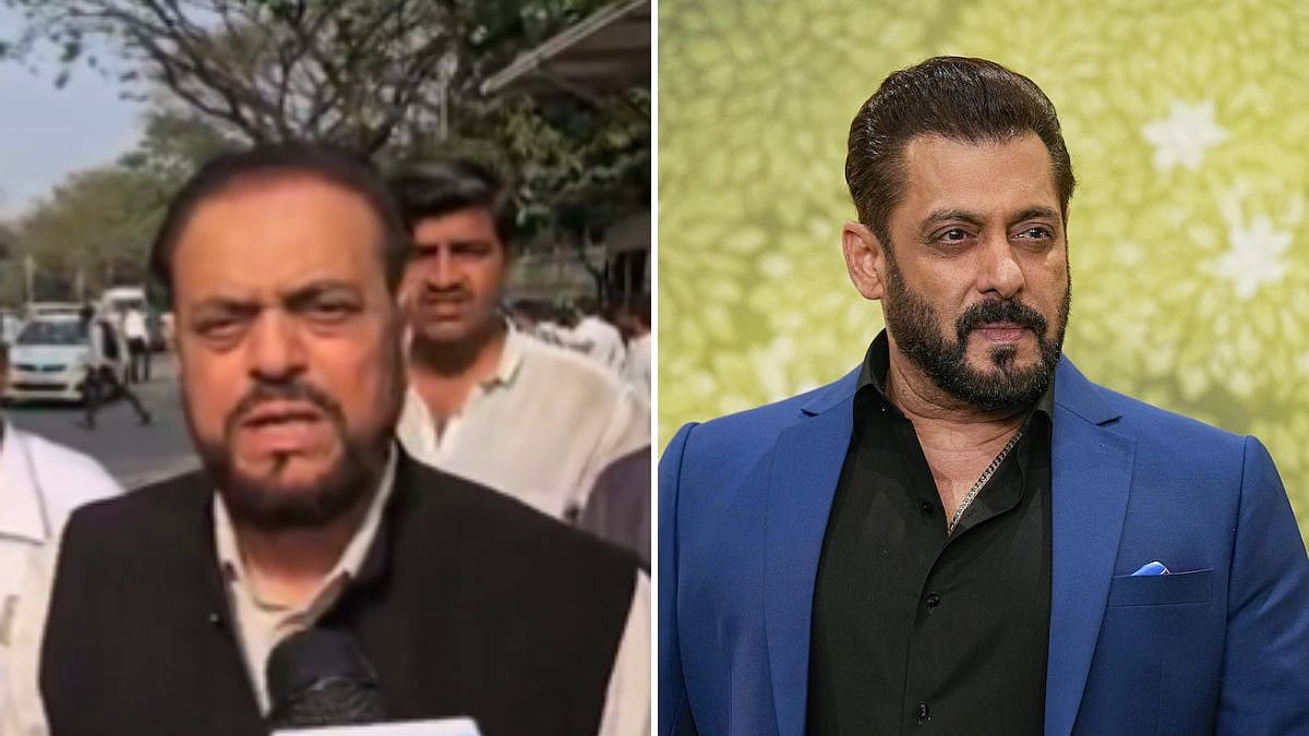 'Might Have Been Under Some Pressure': SP MLA Abu Azmi On Salman Khan Attending RSS Centenary Event In Mumbai - VIDEO 