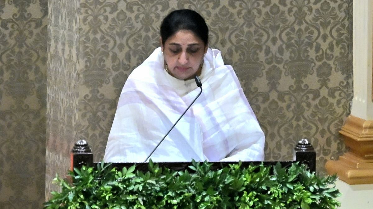 Sunetra Pawar To Assume Charge As Maharashtra Deputy Chief Minister Today, Attend 1st Cabinet...