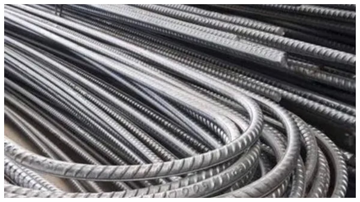 Sariya Prices Rising Again, Is House Construction Set To Become Costlier Ahead? 