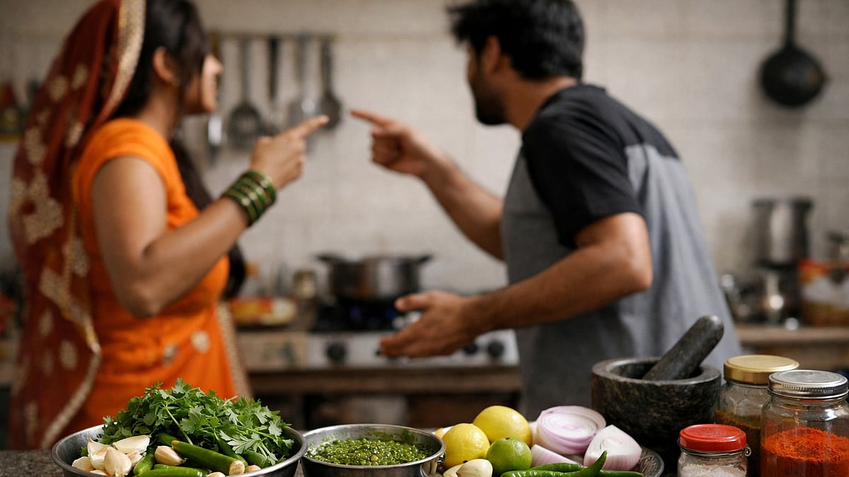 MP News: Couple Consumes Poison After Fight Over Making Chutney In Chhatarpur