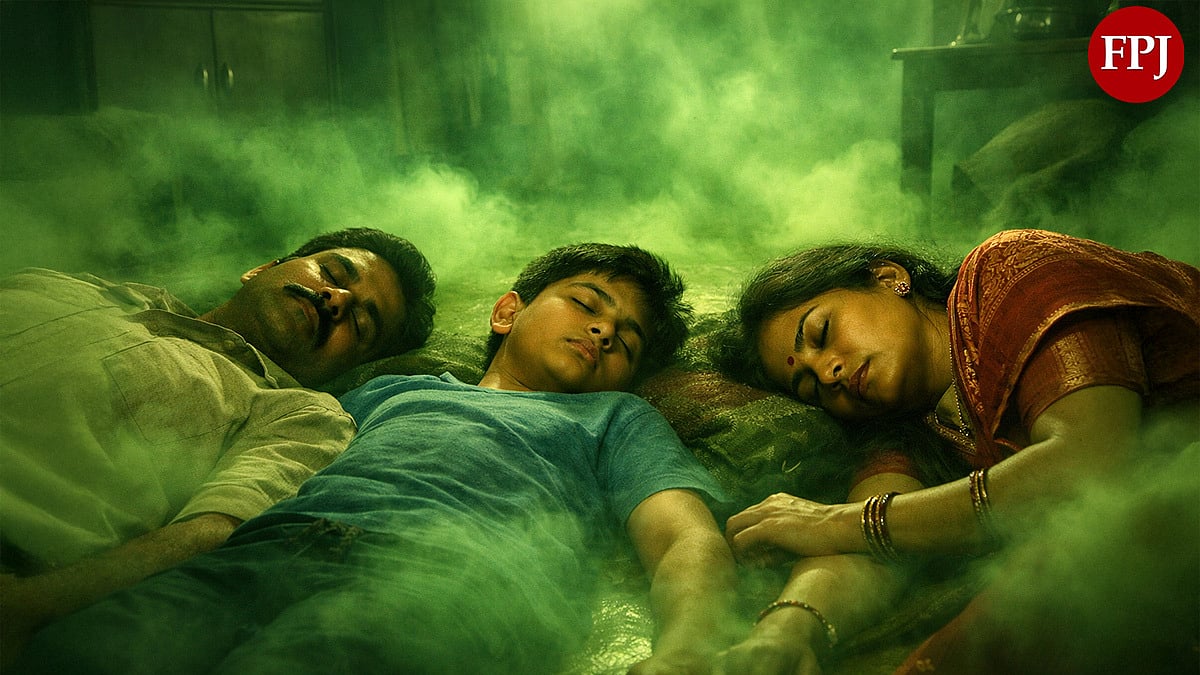 Gujarat Tragedy: Parents,12-Year-Old Boy Found Dead In Surat After Inhaling Toxic Gas 