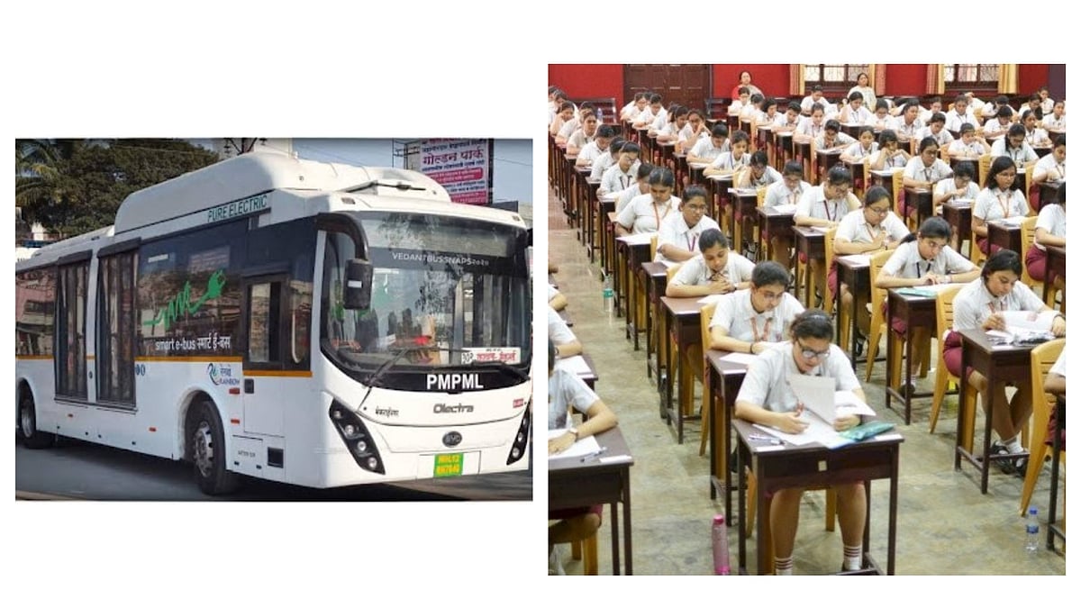 Pune: PMPML Announces Special Bus Arrangements For SSC, HSC Students During Board Exams