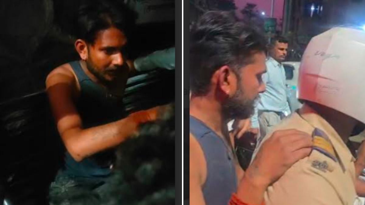 Nerul Child Kidnapping Panic Debunked: Mentally Unstable Wanderer Detained, Handed To Family For...