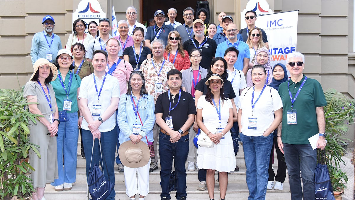 IMC hosts Heritage Walk 2026