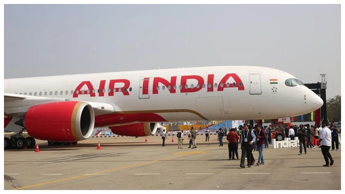 Air India Group Loses ₹9,808 Crore, IndiGo Nets ₹7,253 Crore Profit