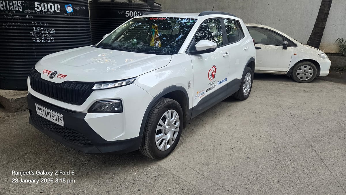 Pune: Row Over Use Of Donated Health Department Vehicles Meant For Rural Outreach; Activists Demand...