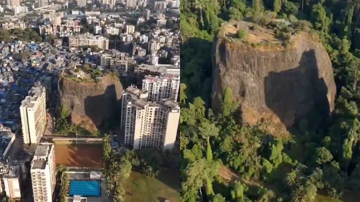 'Bakwaas Theory'! Anand Mahindra Praises Mumbai's Gilbert Hill; Netizens Say, 'Plz Don't. Andheri Can't Handle Any More Traffic' 