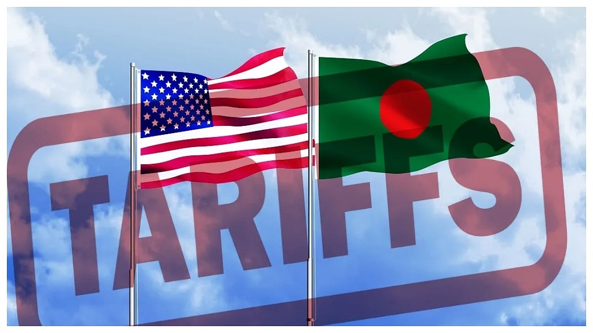 US-Bangladesh Partner Up To Push Reciprocal Tariff Agreement, Boosting Trade Ties 