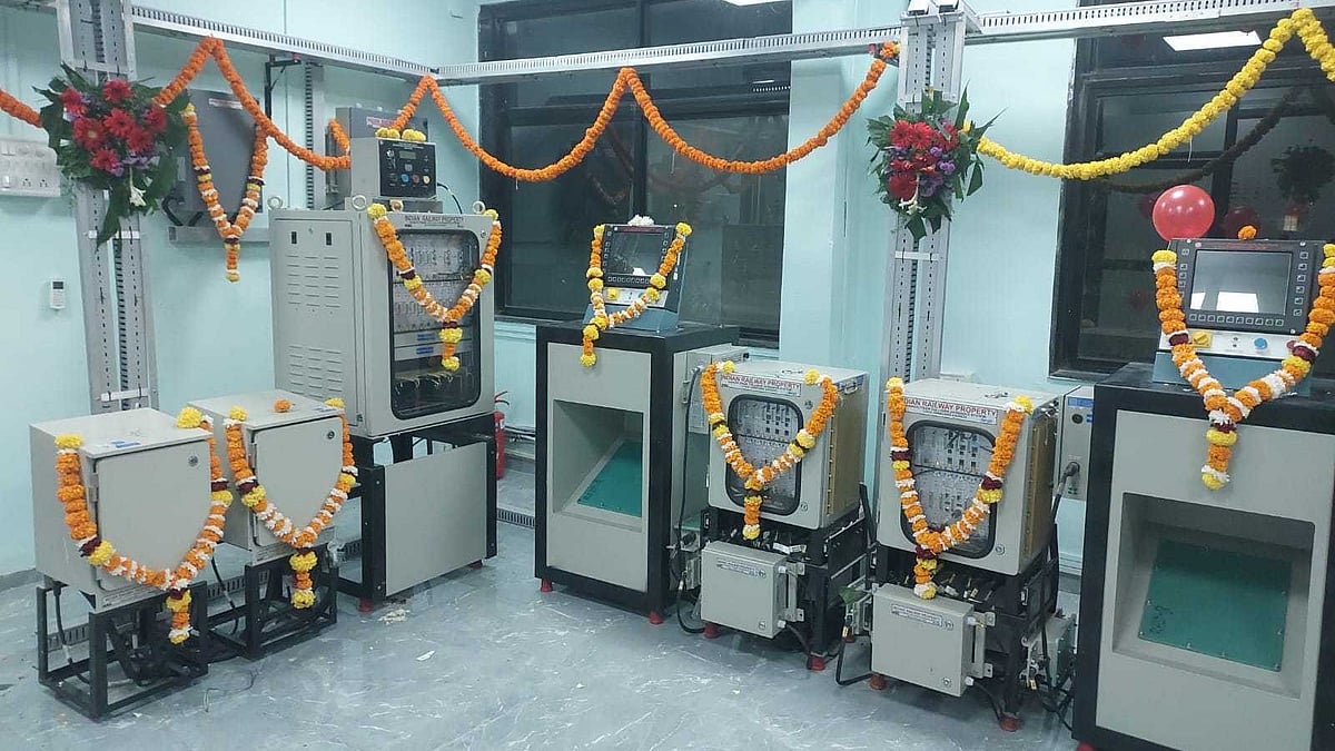 Pune Division Implements Automatic Train Protection (ATP) System Called Kavach To Boost Railway Safety 