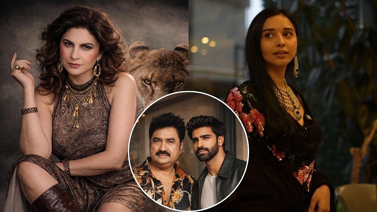 'Don't Mess With My Family': Kunickaa Sadanand Warns Tanya Mittal Fans Of Legal Action After They...