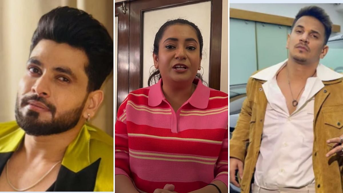 'They Promise To Save You & Then Backstab': The 50's Sumaira Shaikh Exposes Prince Narula & Shiv Thakare | FPJ Exclusive 