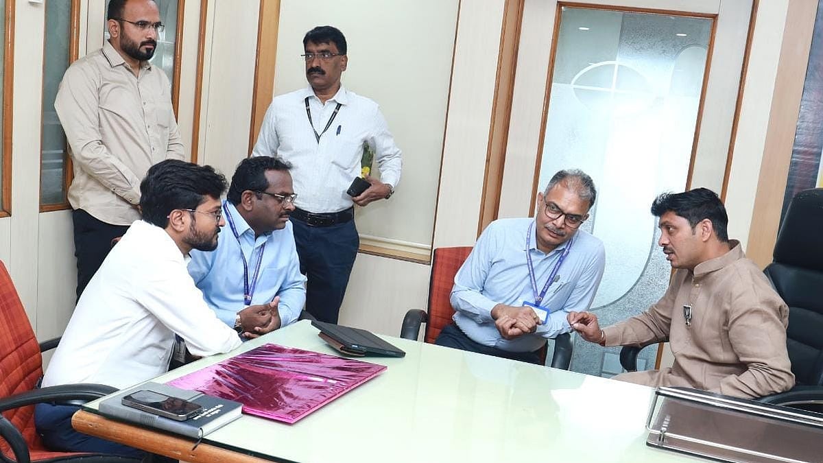 PCMC Aims To Upgrade Hospital Facilities & Health Campaigns In Pimpri-Chinchwad Under New Mayor Ravi...