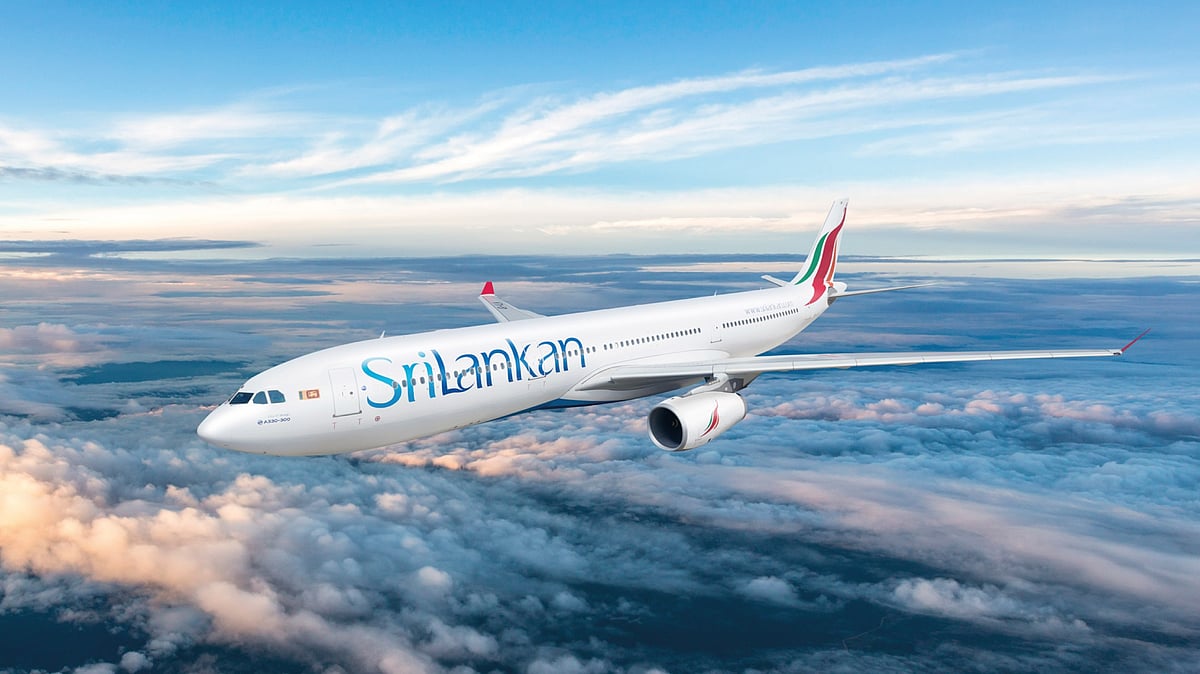 SriLankan Airlines To Boost India Operations To 100 Weekly Flights In 2026; To Add About Two Potential Destinations 