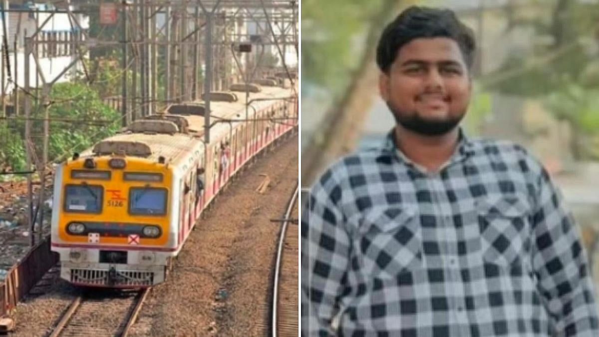 HSC Exam Begins Tragically As Class XII Student Dies After Falling From Overcrowded Mumbai Local Train 