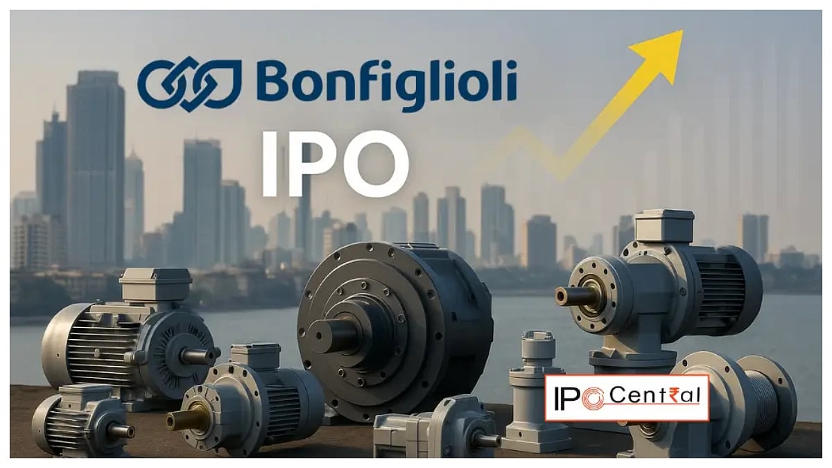 Bonfiglioli Transmissions Files For ₹2,000 Crore IPO, 100% OFS By Italian Parent 