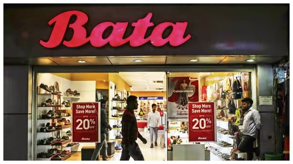 Bata India Net Profit Rises 13% YoY To ₹661 Crore In Q3 FY26, Revenue Edges Up To ₹9,447 Crore