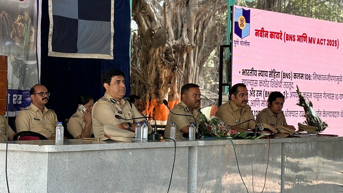 Report Violations, Win ₹50,000: Pune Traffic Police Launch Citizen Initiative