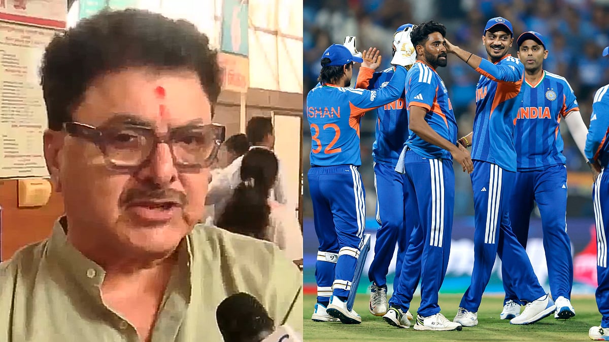 'I Am Against It': Filmmaker Ashoke Pandit Voices Opposition To India-Pakistan Encounter At ICC T20 World Cup; Video 
