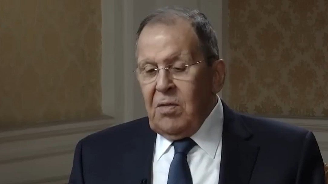 'America Is Trying To Control Russia’s Trade With India,' Claims Russian FM Lavrov | VIDEO